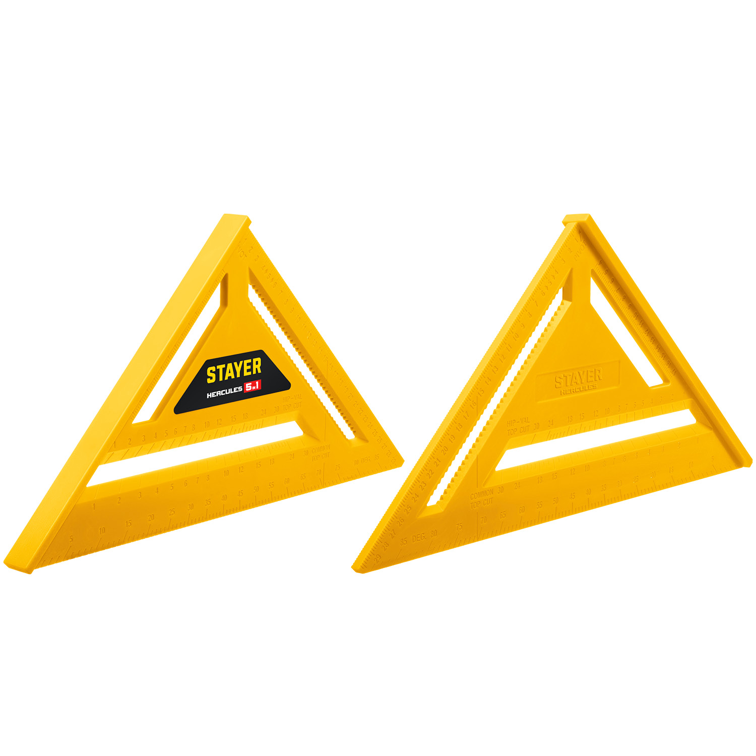 STAYER 305 мм, 5-в-1, универсальный кровельный пластиковый угольник (34522-30) — фото 8