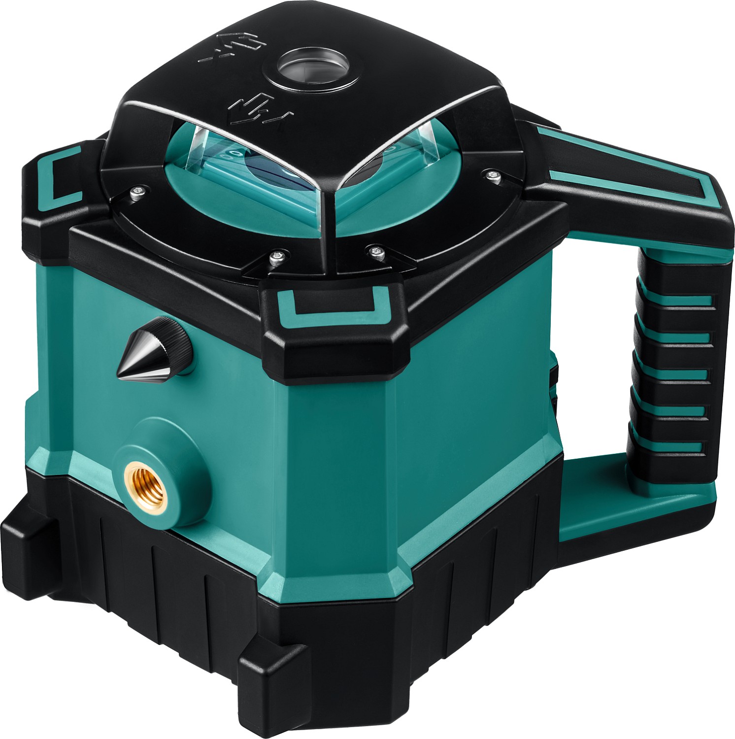 KRAFTOOL RL600, 600 м, ротационный лазерный нивелир (34600) — фото 4