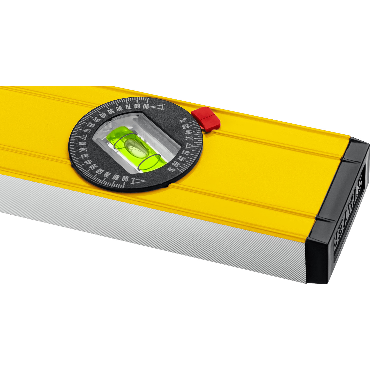 STAYER LEADER, 400 мм, усиленный профиль, уровень с поворотным глазком (3466-040) — фото 5