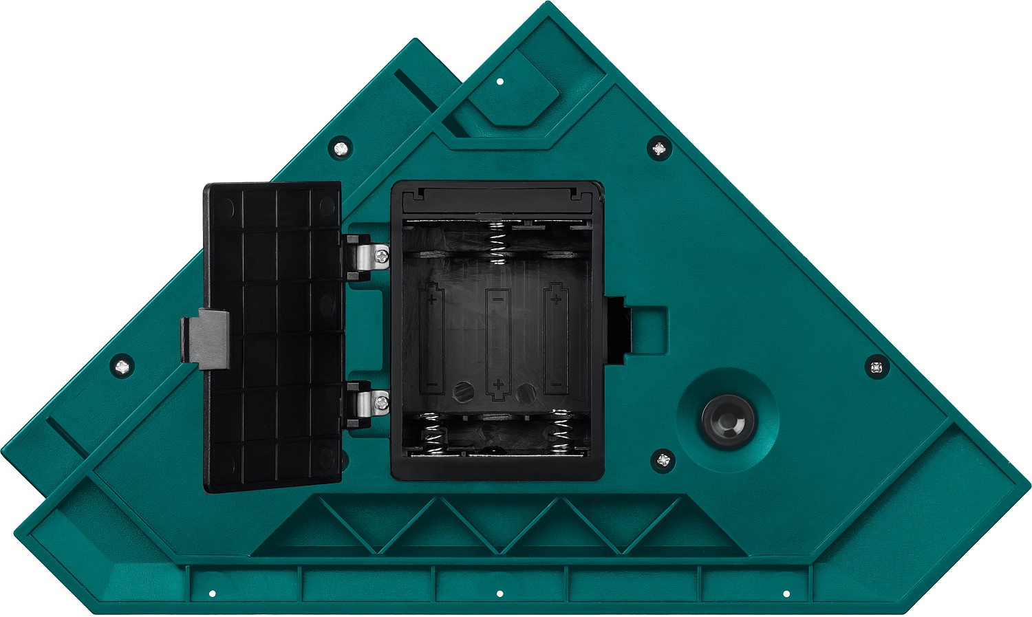 KRAFTOOL Square-15, лазерный угольник для кафеля (34705) — фото 3