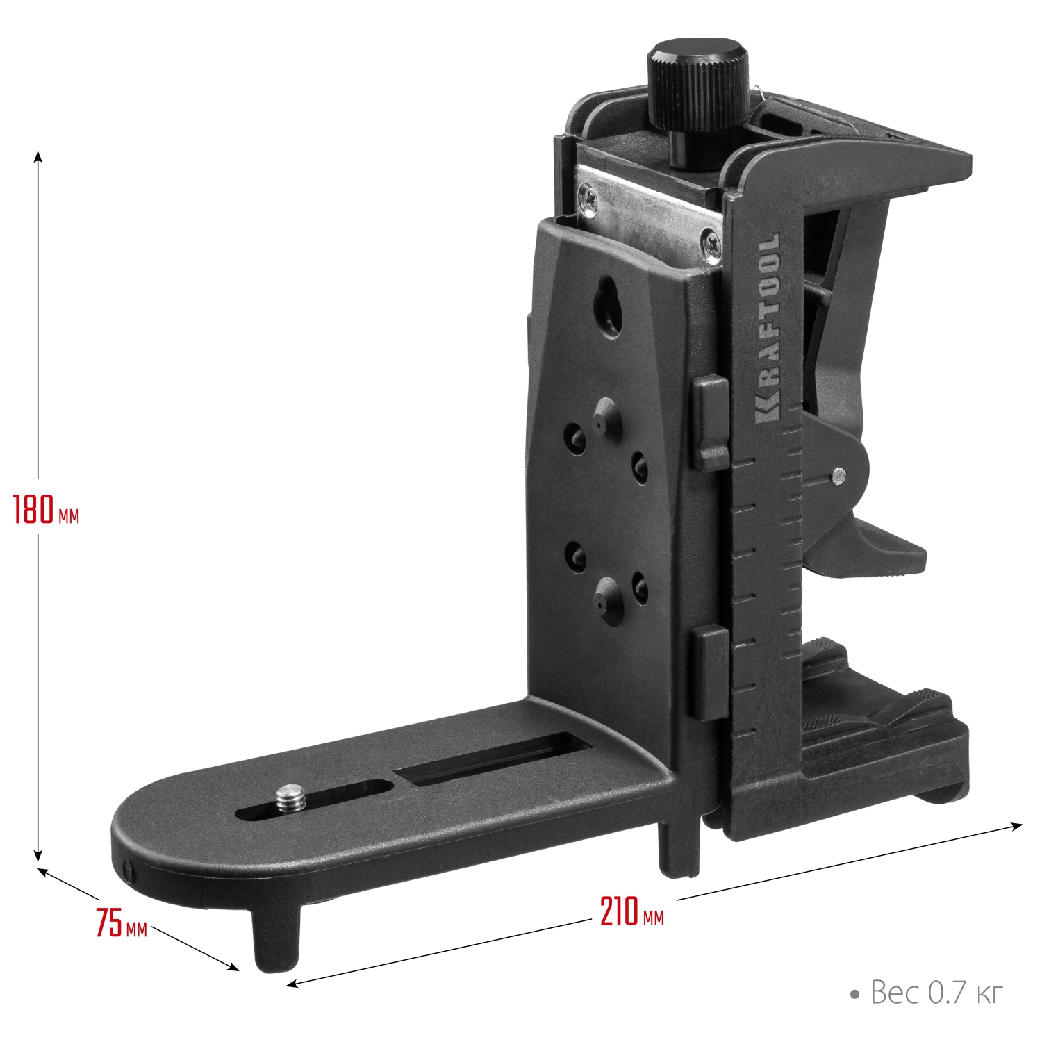 KRAFTOOL ВМ1, многофункциональный держатель (34708) — фото 10