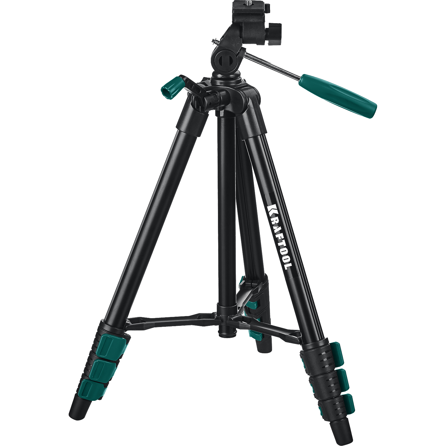KRAFTOOL ST 120, элевационный штатив (34712) — фото 5