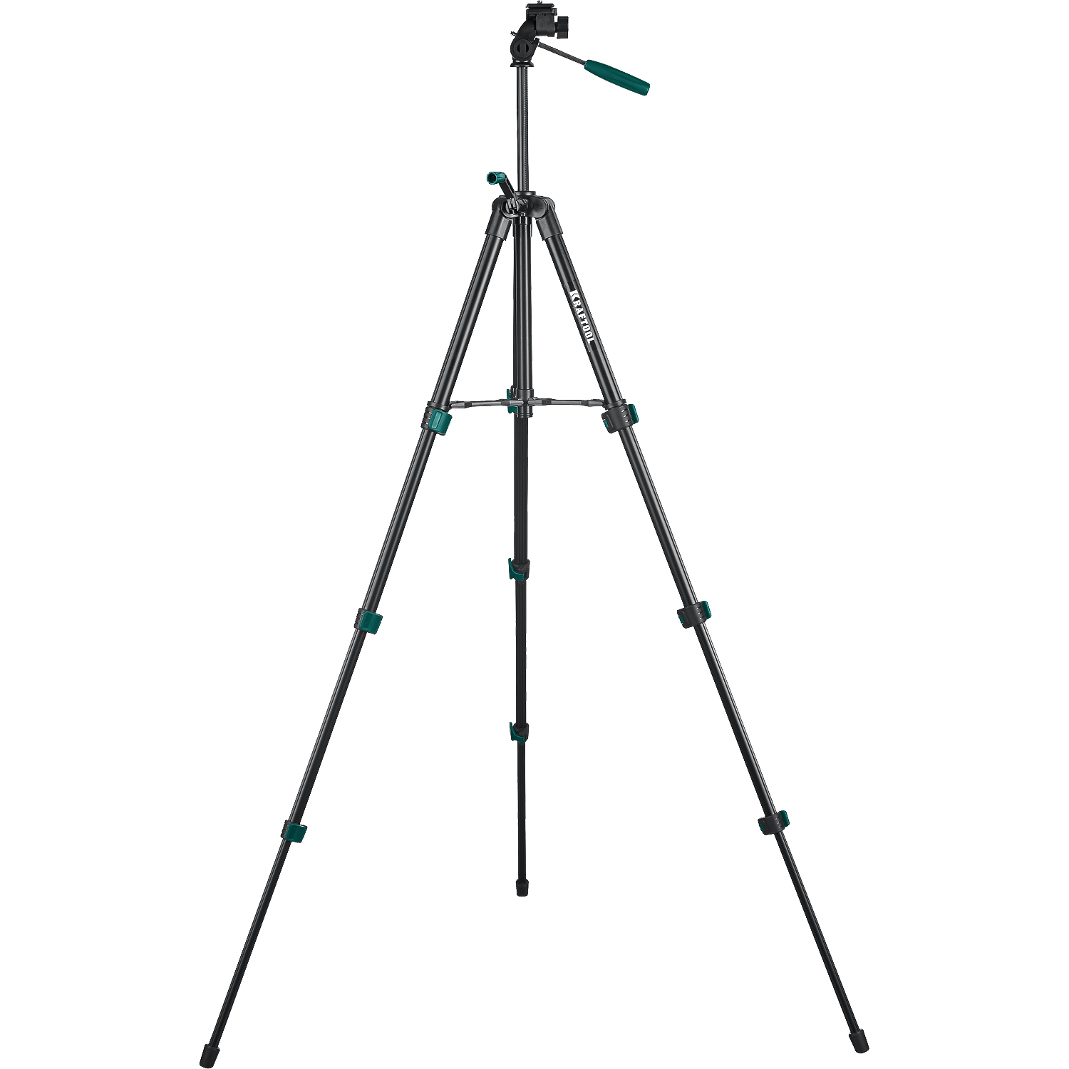 KRAFTOOL ST 120, элевационный штатив (34712) — фото 6