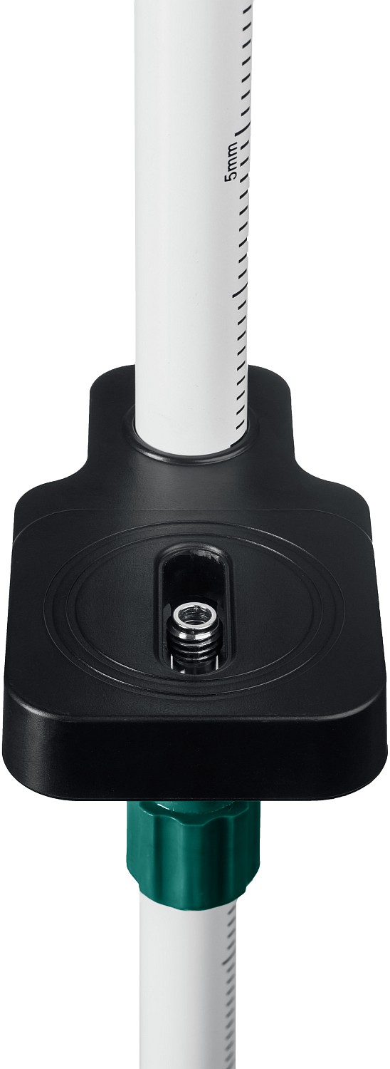 KRAFTOOL SP 36, элевационная распорная наборная штанга-штатив с треногой (34723) — фото 5