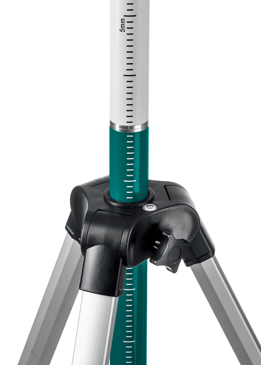 KRAFTOOL SP 36, элевационная распорная наборная штанга-штатив с треногой (34723) — фото 6