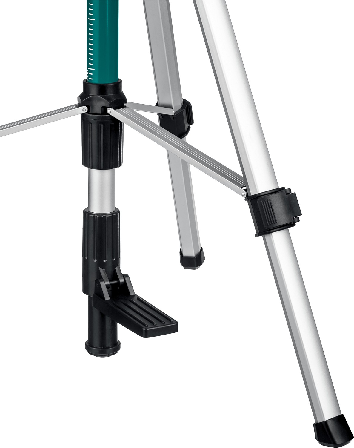 KRAFTOOL SP 36, элевационная распорная наборная штанга-штатив с треногой (34723) — фото 7