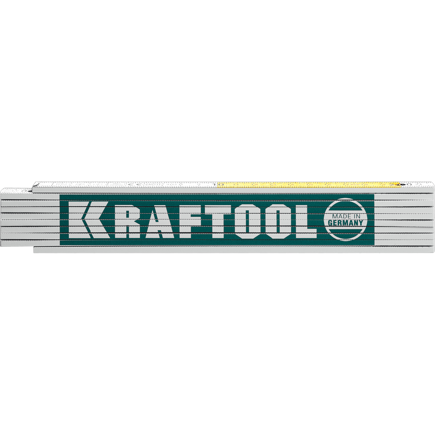 KRAFTOOL PRO-90, 2 м, профессиональный складной деревянный метр (34726) — фото 12