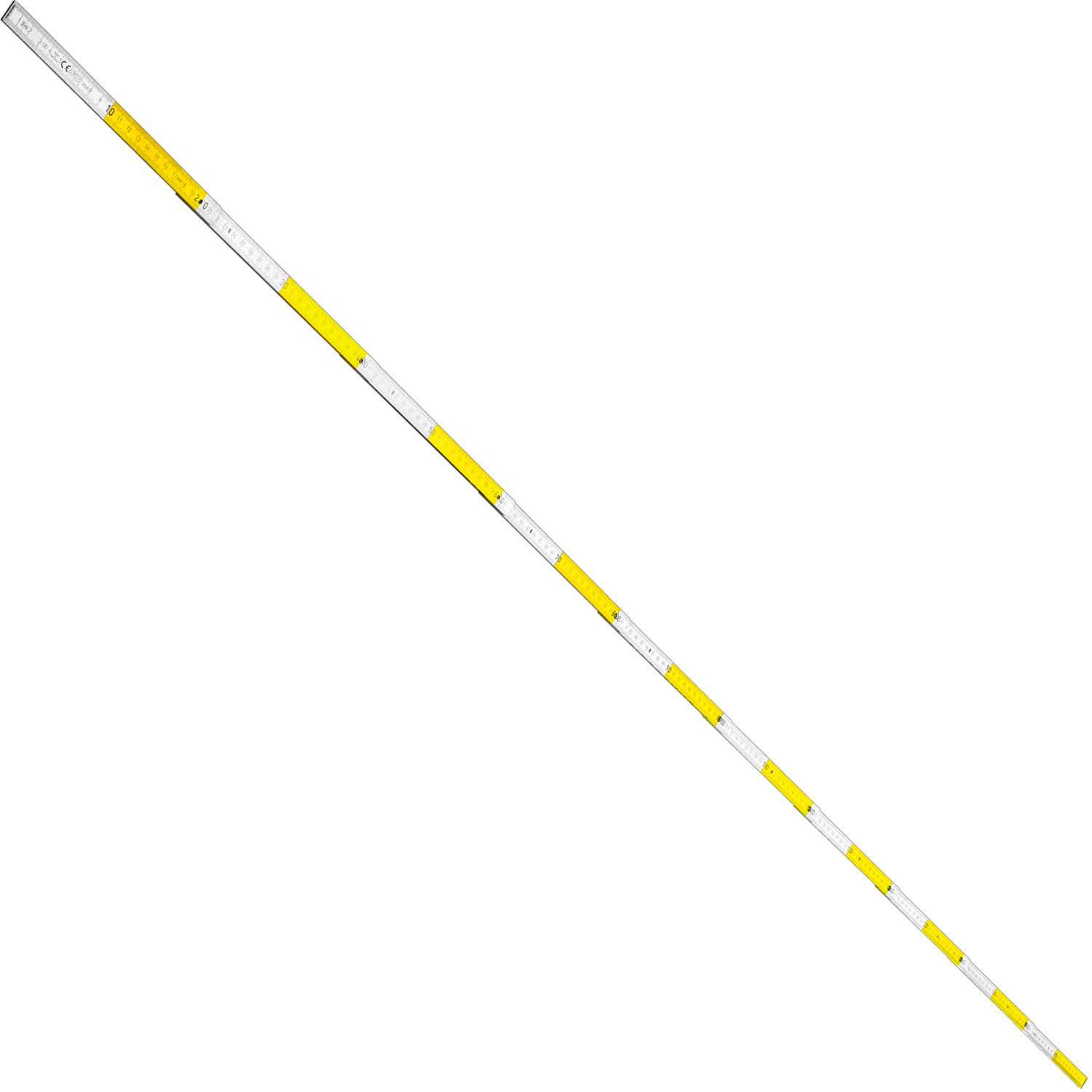 KRAFTOOL PRO-90, 2 м, профессиональный складной деревянный метр (34726) — фото 15