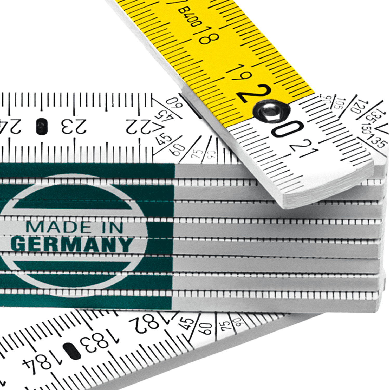 KRAFTOOL PRO-90, 2 м, профессиональный складной деревянный метр (34726) — фото 9