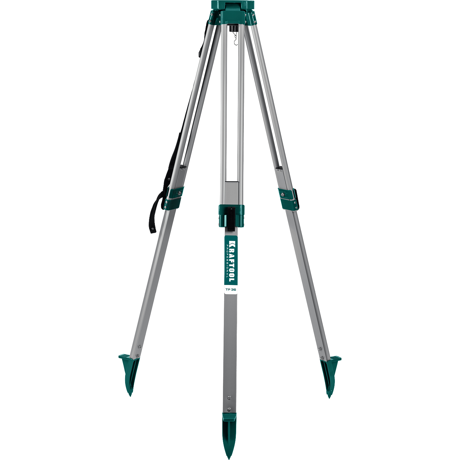 KRAFTOOL GST 165, геодезический штатив (34732) — фото 5