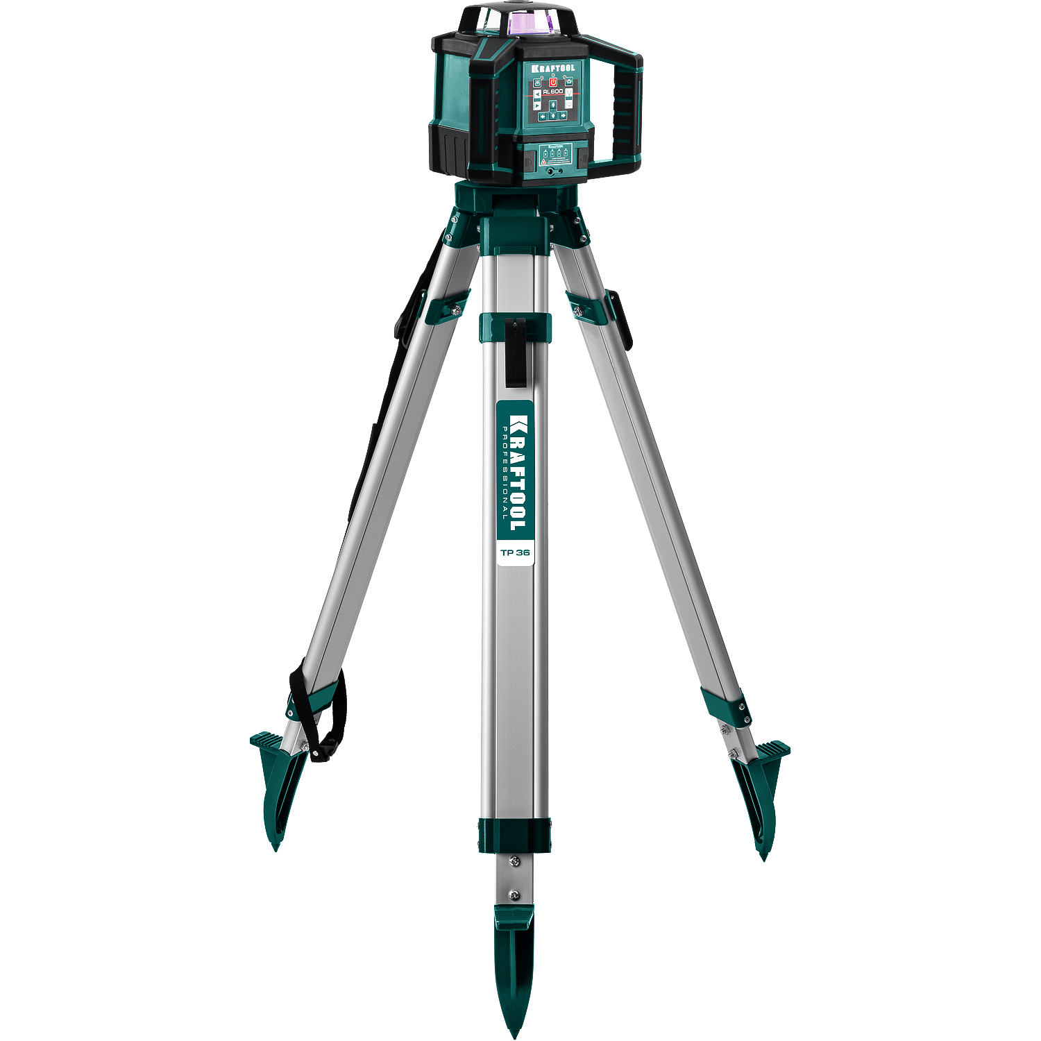 KRAFTOOL GST 165, геодезический штатив (34732) — фото 7
