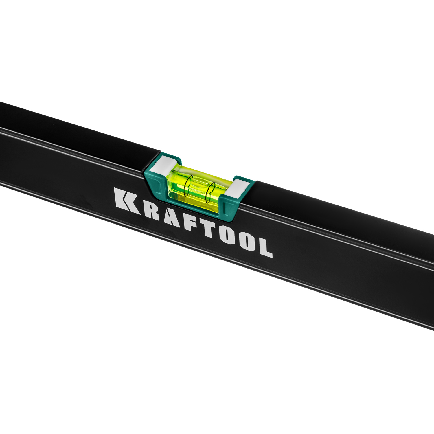 KRAFTOOL 400 мм, усиленный профиль, с зеркальным глазком, магнитный уровень (34785-40) — фото 4
