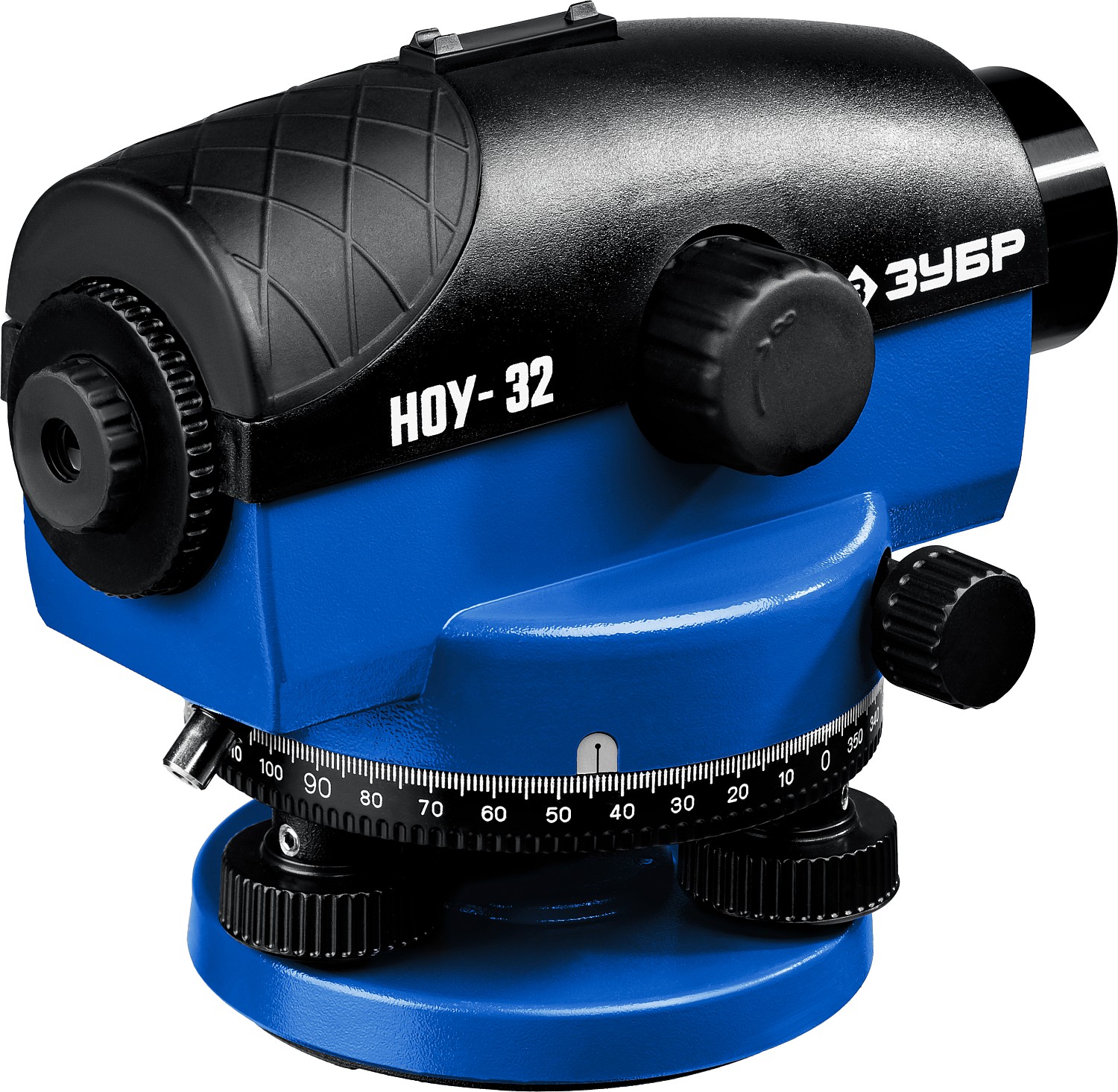 ЗУБР ОУ-32, 120 м, оптический нивелир, Профессионал (34917) — фото 2