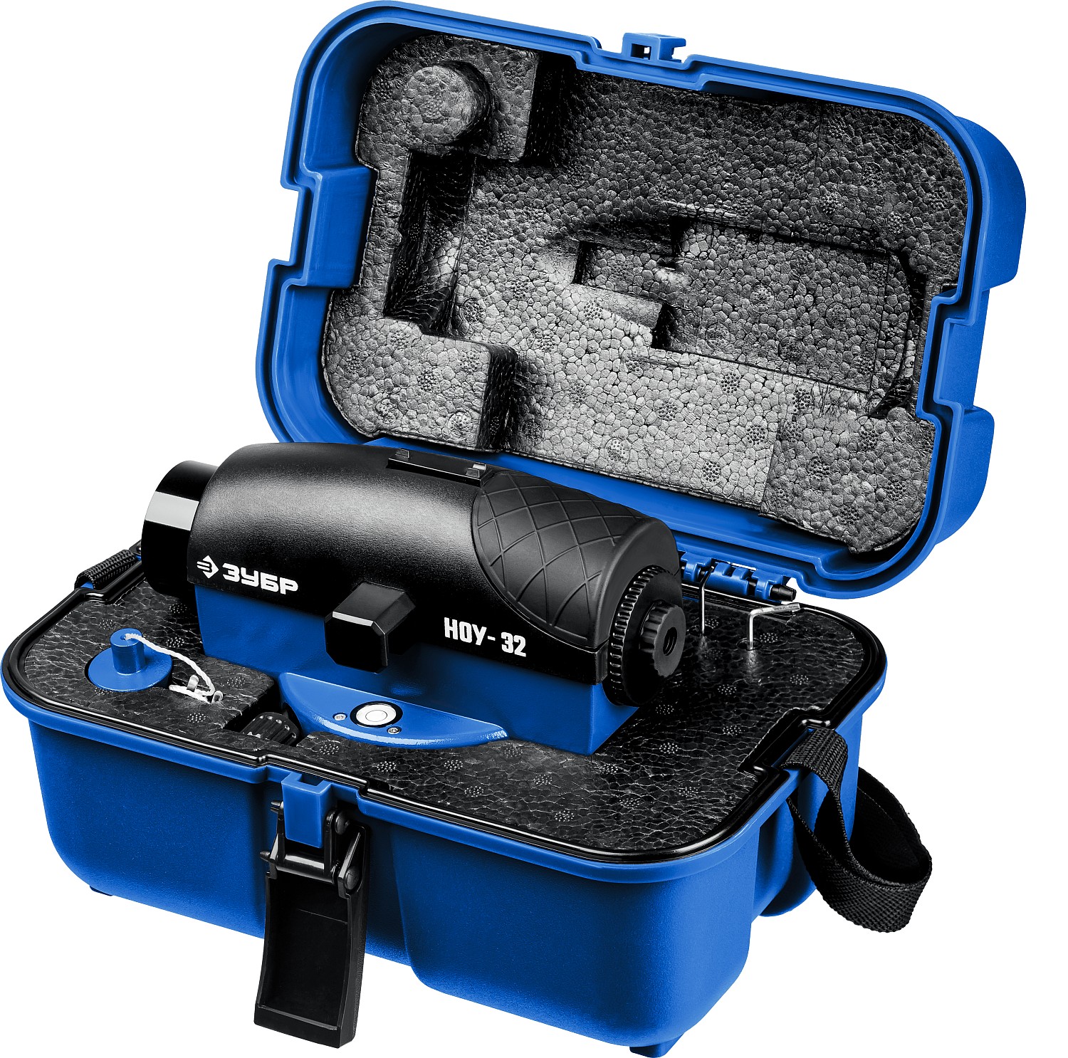 ЗУБР ОУ-32, 120 м, оптический нивелир, Профессионал (34917) — фото 8