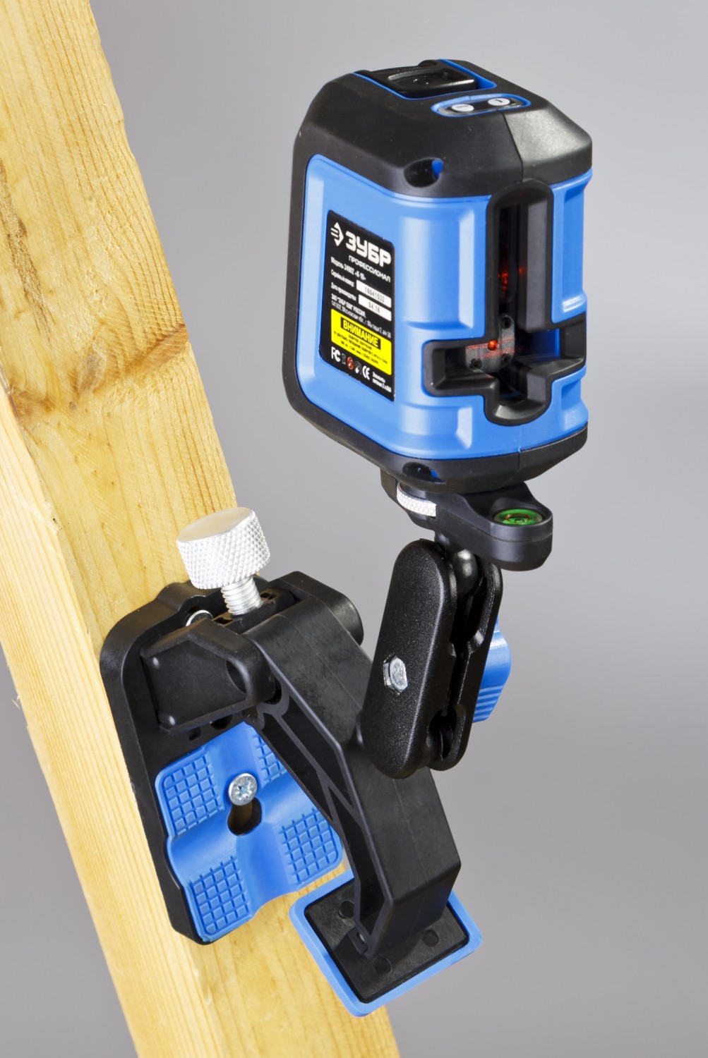 ЗУБР ДШМ, универсальный шарнирный держатель, Профессионал (34940) — фото 11