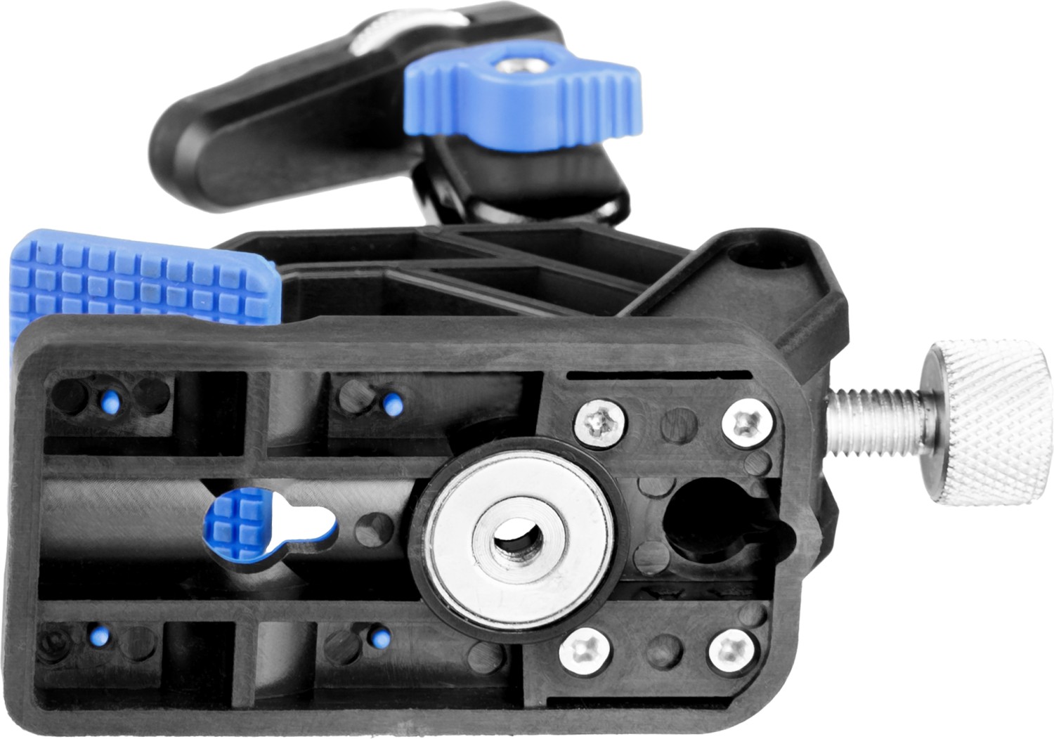 ЗУБР ДШМ, универсальный шарнирный держатель, Профессионал (34940) — фото 3