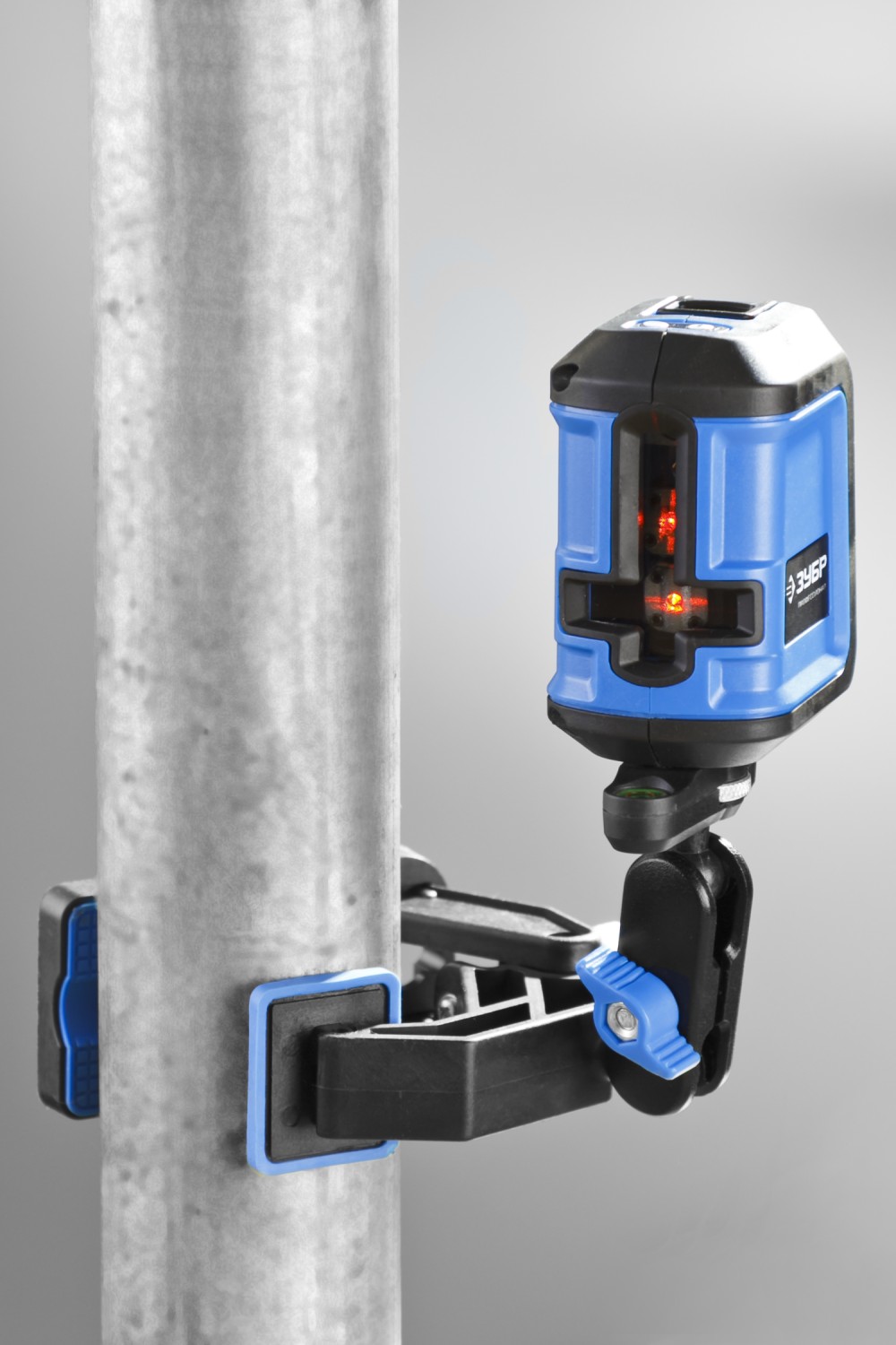 ЗУБР ДШМ, универсальный шарнирный держатель, Профессионал (34940) — фото 4