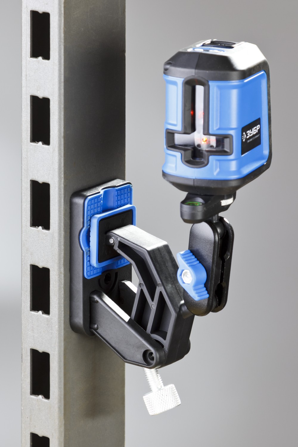 ЗУБР ДШМ, универсальный шарнирный держатель, Профессионал (34940) — фото 6