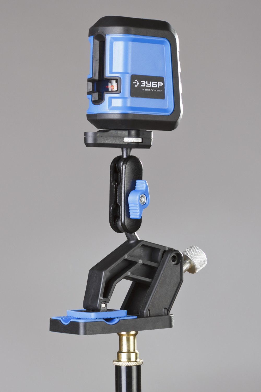 ЗУБР ДШМ, универсальный шарнирный держатель, Профессионал (34940) — фото 9