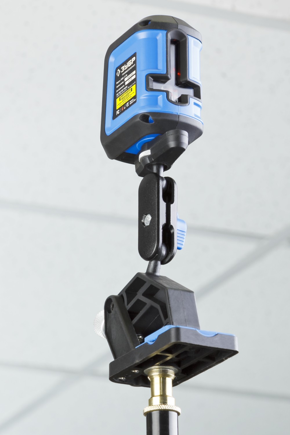 ЗУБР ДШМ, универсальный шарнирный держатель, Профессионал (34940) — фото 10