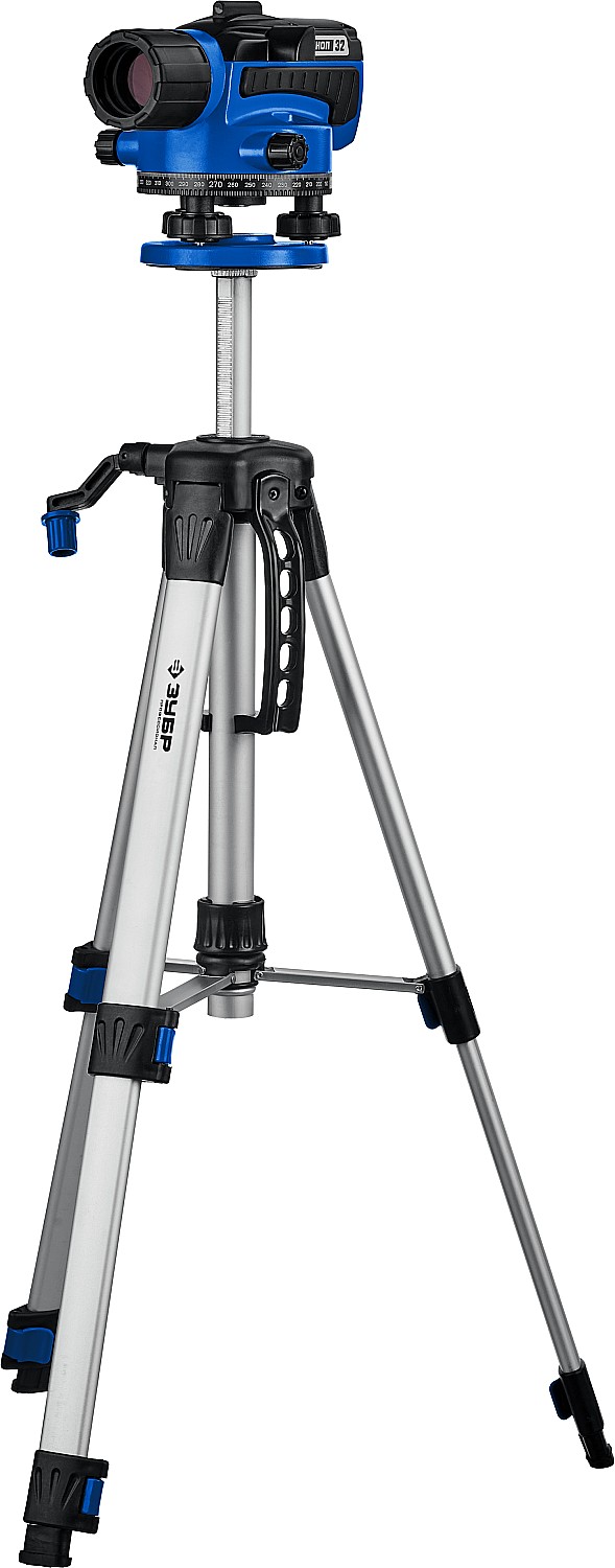 ЗУБР Ш-120, элевационный штатив (34944) — фото 10