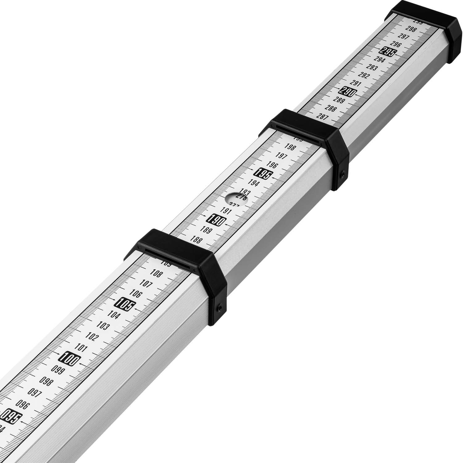 ЗУБР РГ 3, геодезическая рейка (34948-3) — фото 6