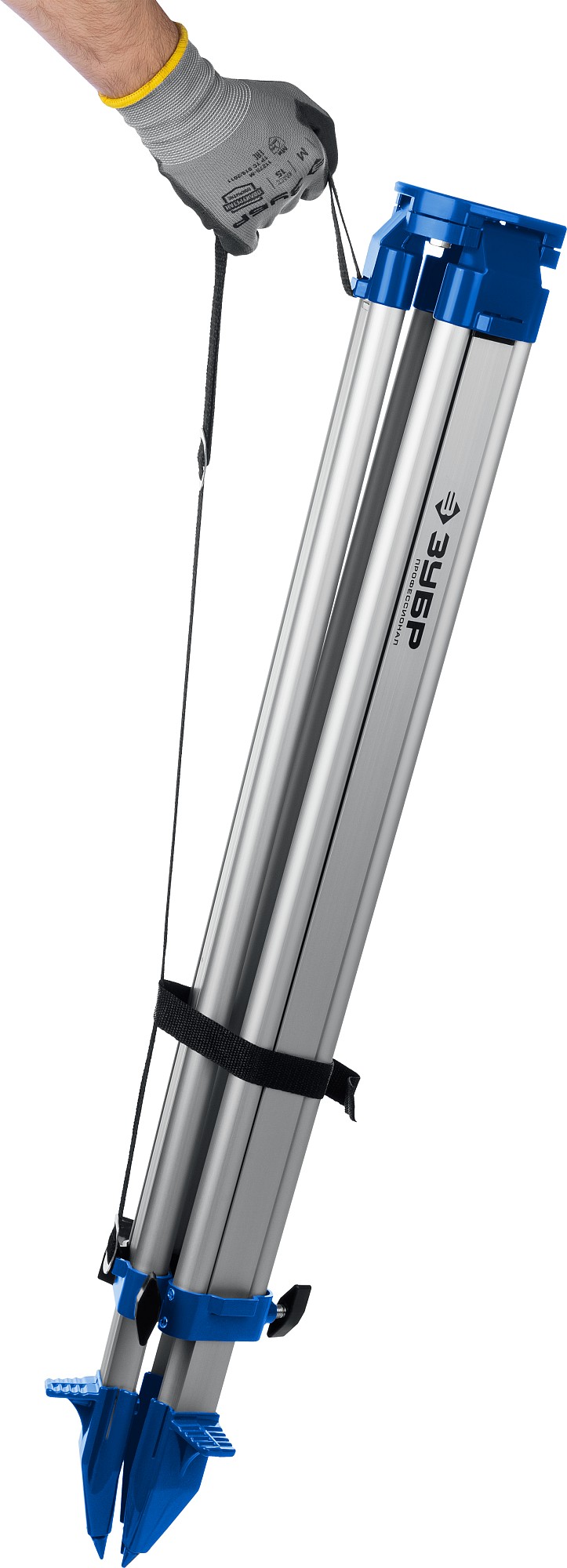 ЗУБР ШГ 160, геодезический штатив (34968) — фото 7