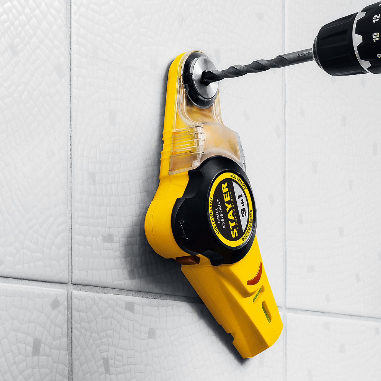 STAYER 7 м, лазерный уровень, Professional (34987) — фото 9