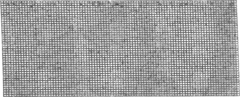 ЗУБР 115 х 280 мм, 10 шт, P60, абразивная, водостойкая шлифовальная сетка (35481-060)