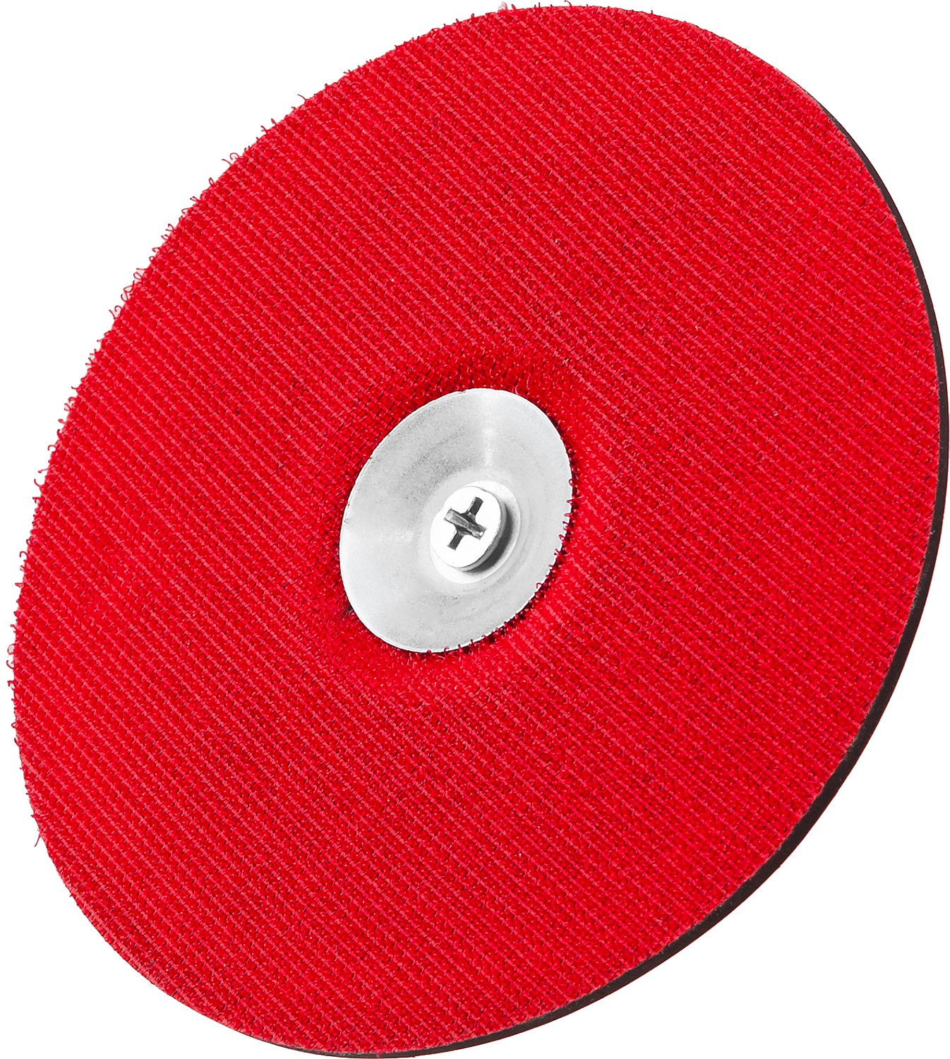 STAYER d 125 мм, резиновая, опорная тарелка на липучке для дрели (35740-125) — фото 3