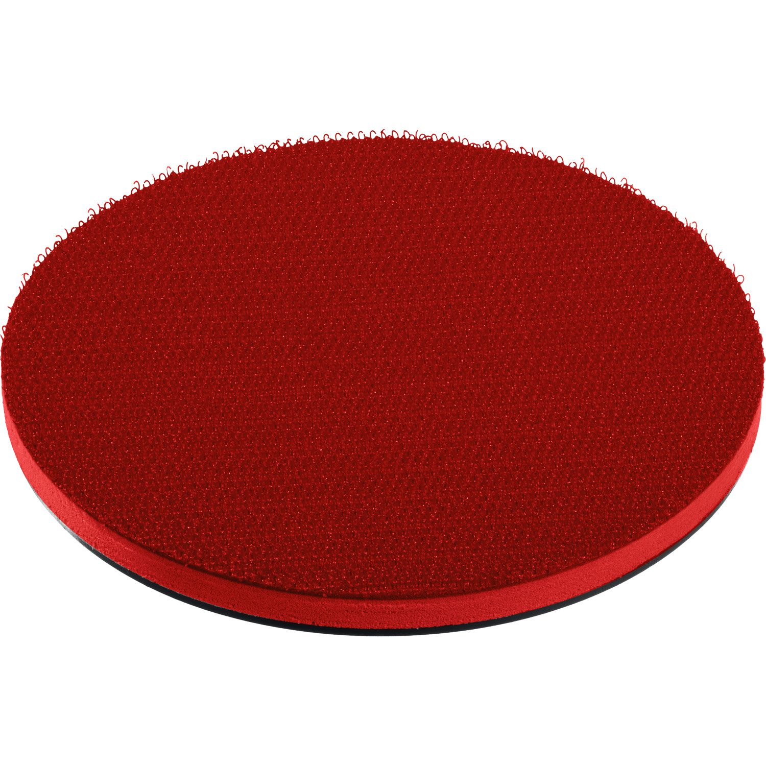 ЗУБР М14, d 100 мм, пластиковая, опорная тарелка на липучке для УШМ под АГШК, Профессионал (3578-100) — фото 4