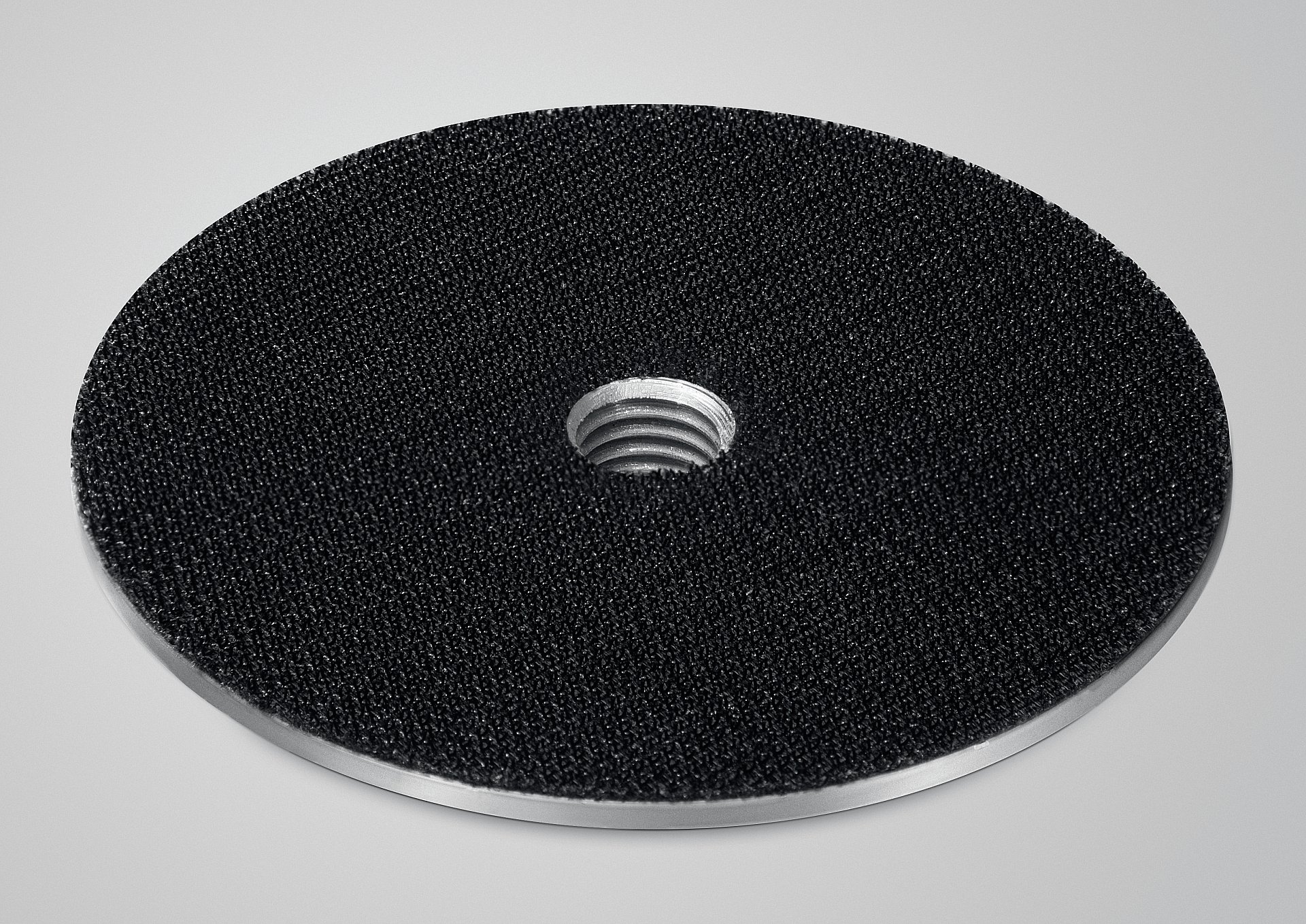 ЗУБР d 100 мм, М14, держатель алюминиевый для АГШК, ПРОФЕССИОНАЛ (35783-100) — фото 3