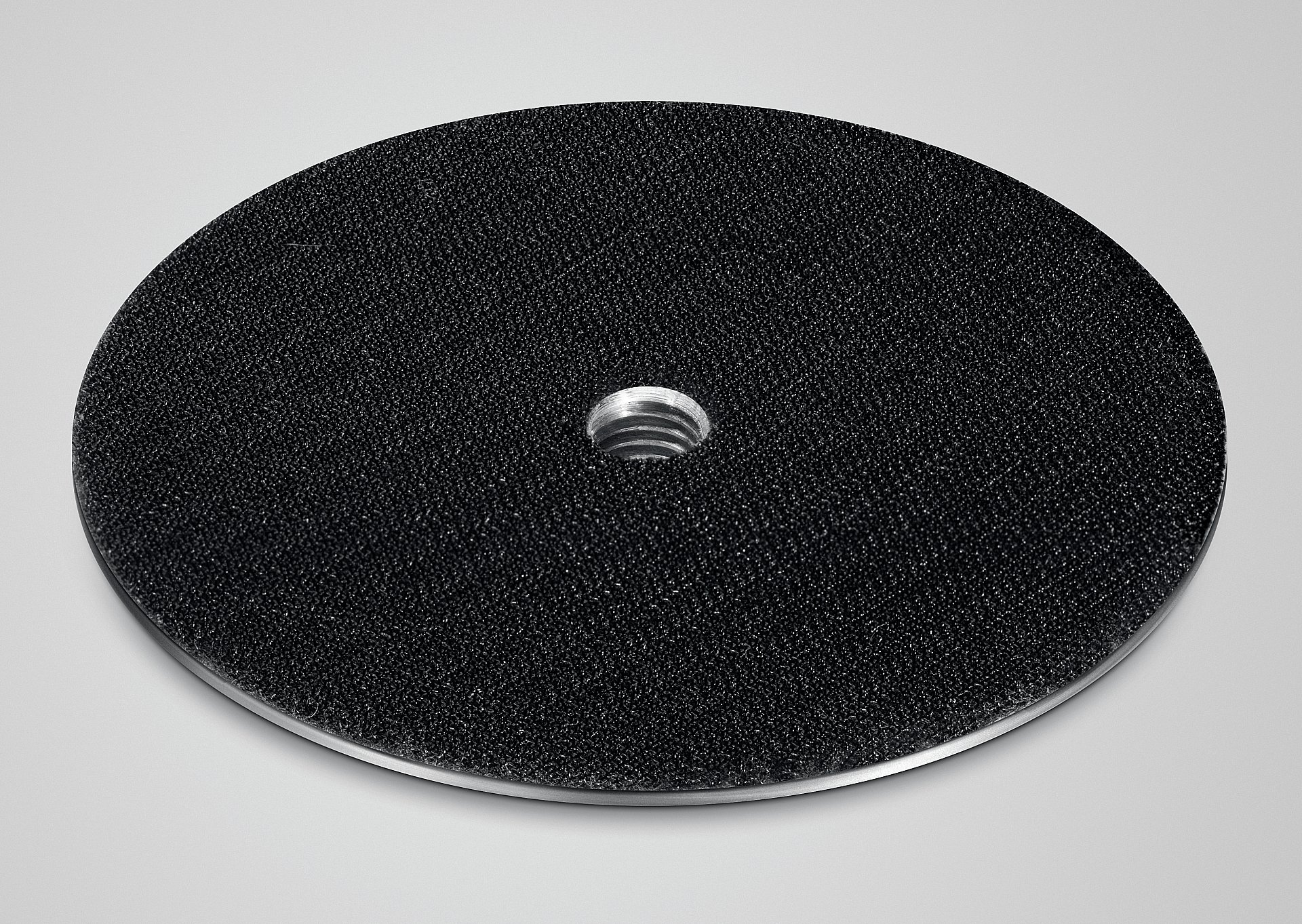 ЗУБР d 125 мм, М14, держатель алюминиевый для АГШК, ПРОФЕССИОНАЛ (35783-125) — фото 3