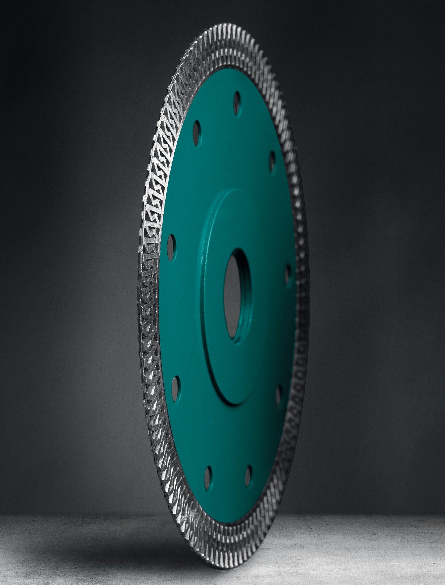 KRAFTOOL ULTRA-THIN 125х1.2 мм ультратонкий алмазный диск (36685-125) — фото 6