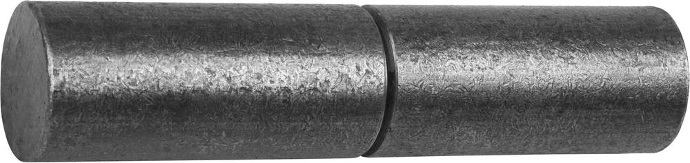 СИБИН 34 x 140 мм, с впрессованным шаром, круглая петля (37617-140-34)