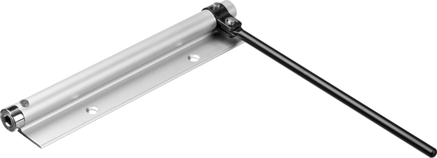 ЗУБР до 45 кг, облегченный, дверной доводчик (37900) — фото 2