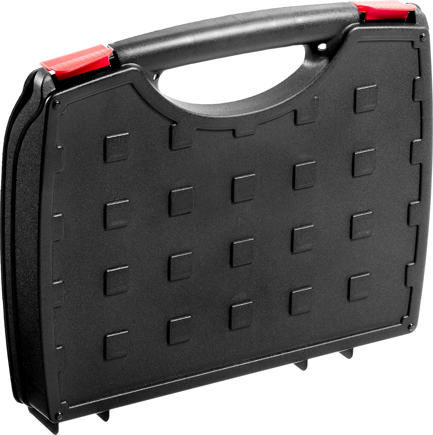 ЗУБР ВОЛГА-20, 425 х 330 х 60 мм, пластиковый органайзер с 20 съемными лотками (38034-20) — фото 7