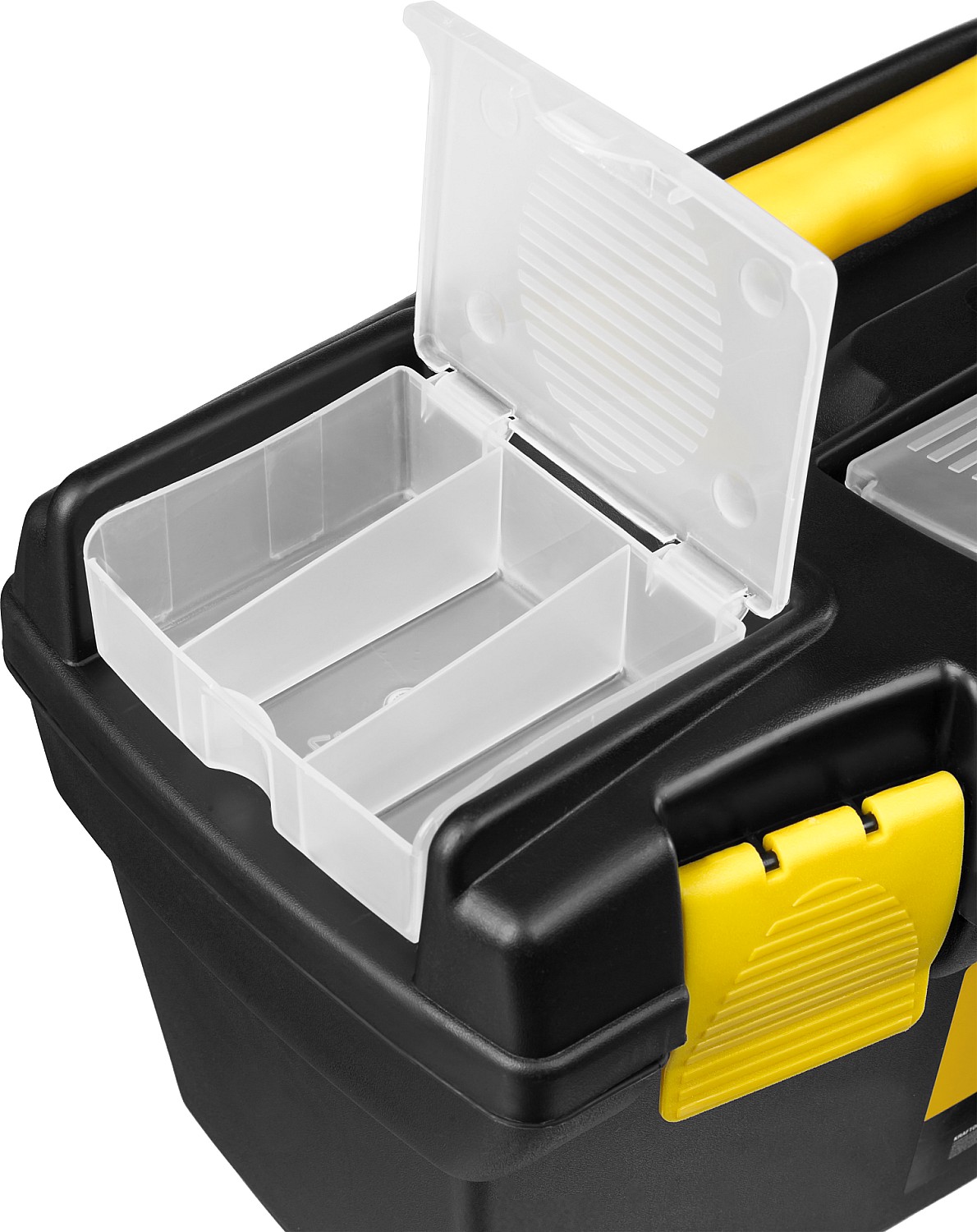 STAYER VEGA-16, 410 x 210 x 230 мм, (16″), пластиковый ящик для инструментов (38105-16) — фото 5