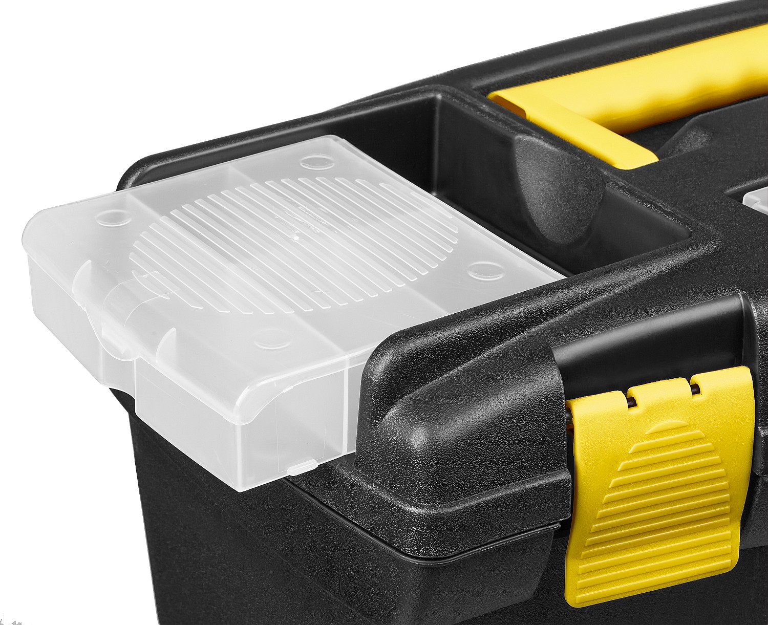 STAYER VEGA-19, 490 х 250 х 250 мм, (19″), пластиковый ящик для инструментов (38105-18) — фото 5