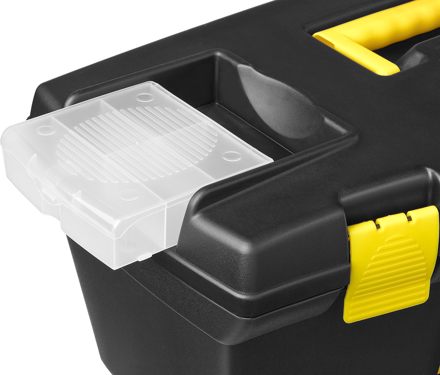 STAYER VEGA-24, 610 х 320 х 300 мм, (24″), пластиковый ящик для инструментов (38105-21) — фото 5