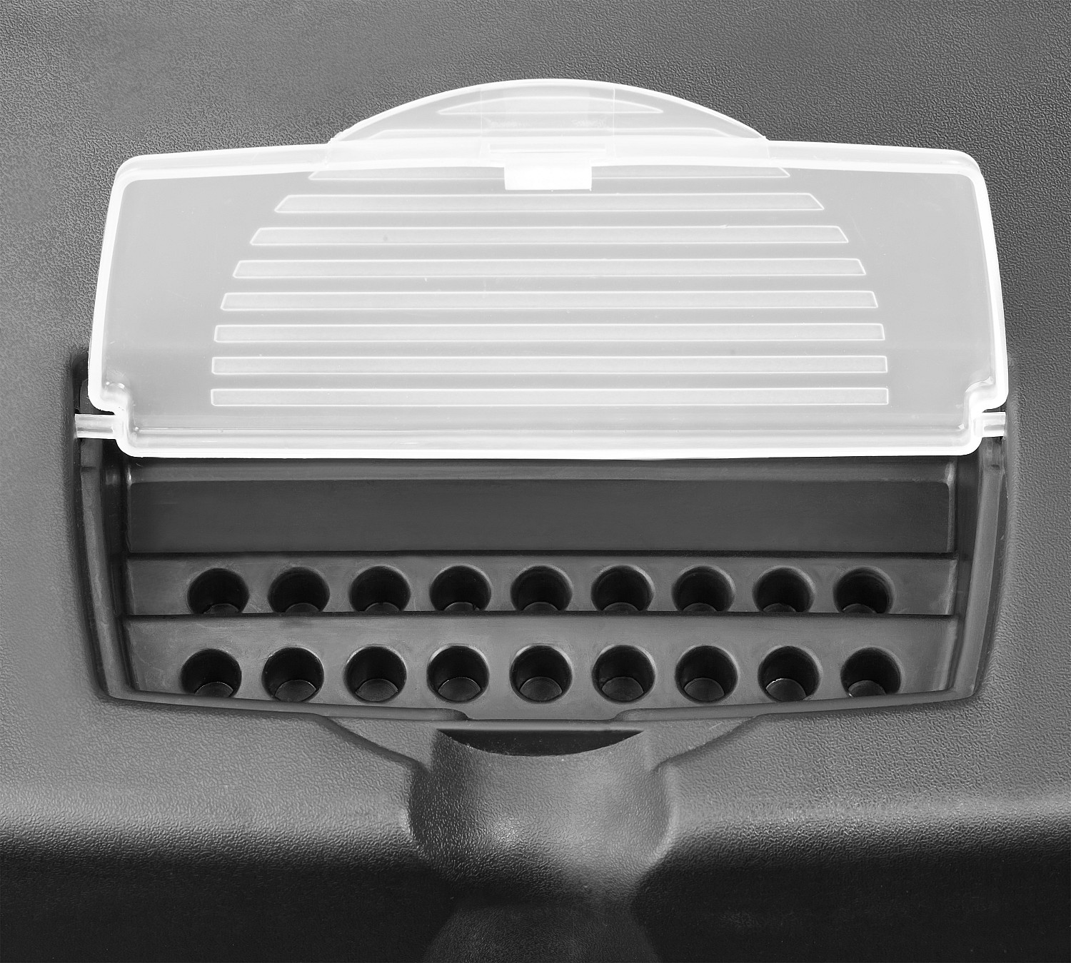 STAYER VEGA-24, 610 х 320 х 300 мм, (24″), пластиковый ящик для инструментов (38105-21) — фото 7