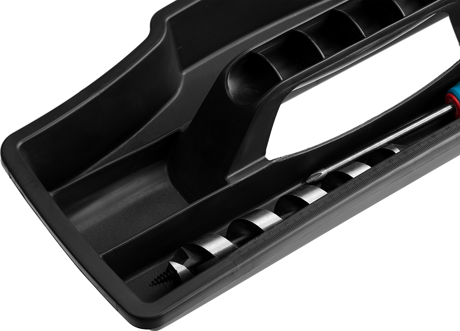 STAYER ORION-19, 480 х 250 х 240 мм, (19″), пластиковый ящик для инструментов (38110-18) — фото 4