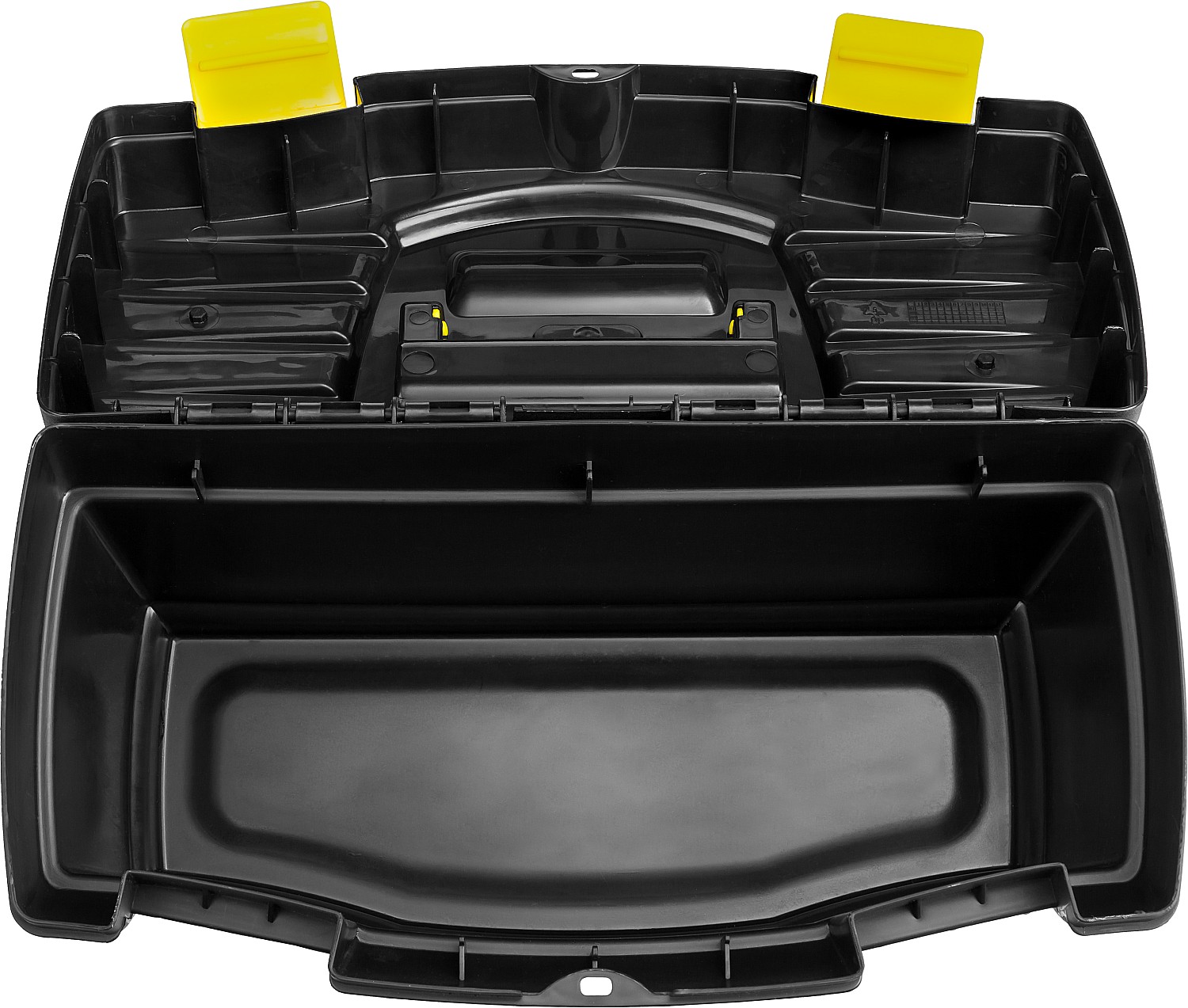 STAYER ORION-19, 480 х 250 х 240 мм, (19″), пластиковый ящик для инструментов (38110-18) — фото 8