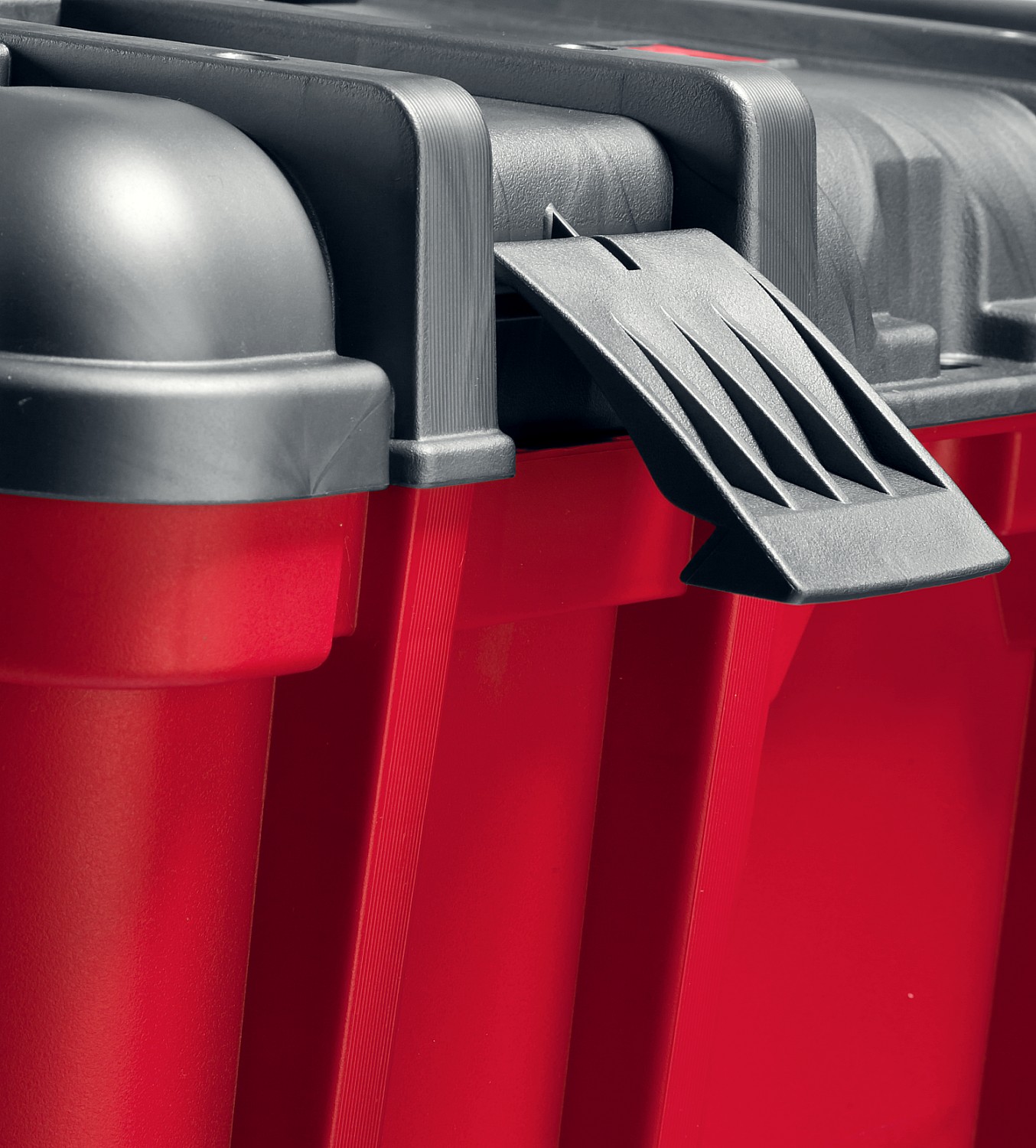 ЗУБР ИСТРА-16, 419 х 327 х 205 мм, (16″), пластиковый ящик для инструментов, Профессионал (38132-16) — фото 6