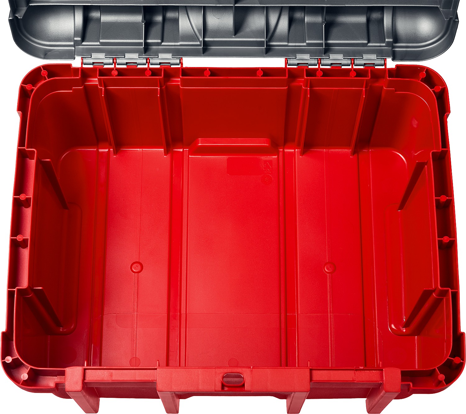 ЗУБР ИСТРА-16, 419 х 327 х 205 мм, (16″), пластиковый ящик для инструментов, Профессионал (38132-16) — фото 9