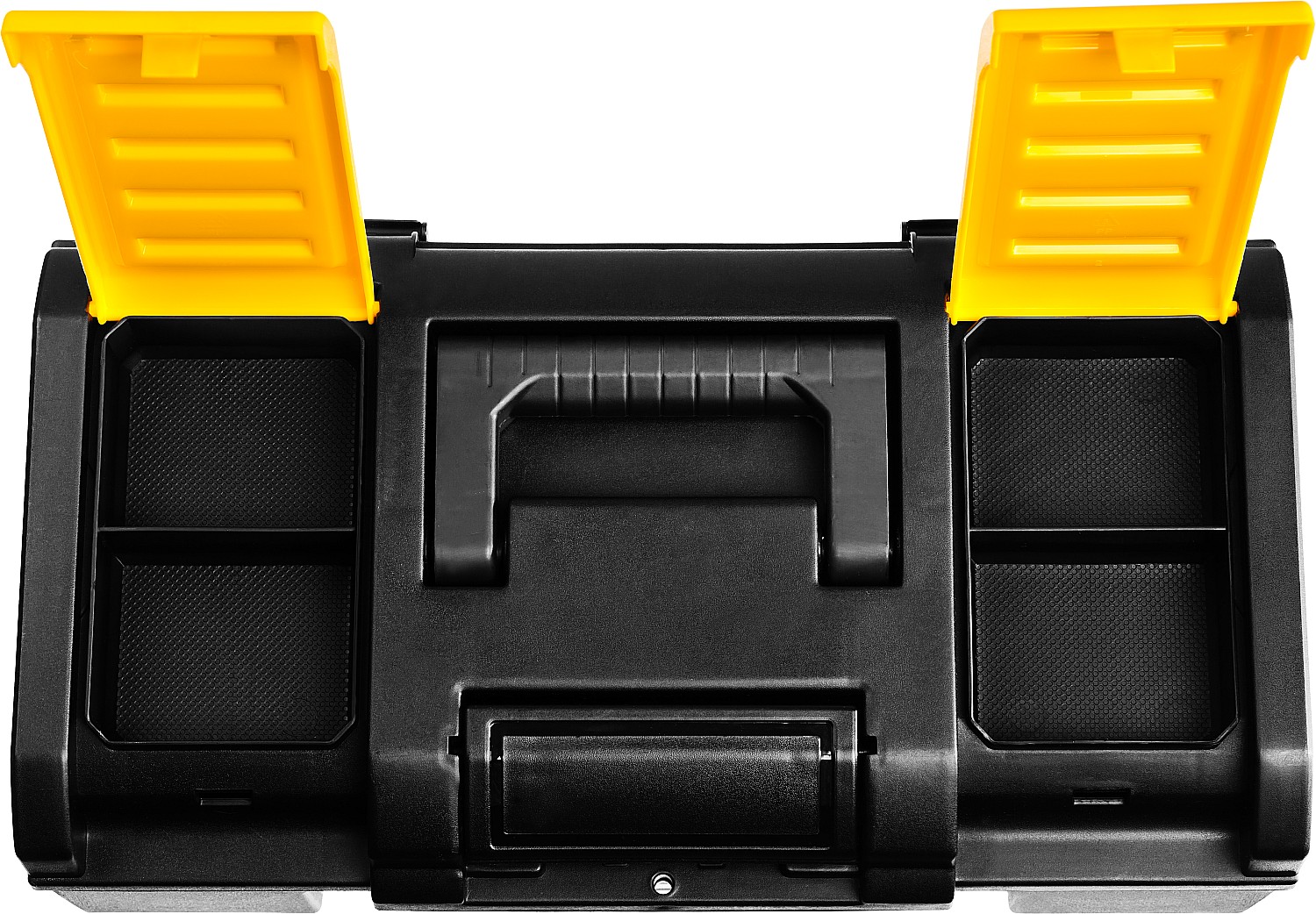 STAYER TOOLBOX-16, 390 х 210 х 160, пластиковый ящик для инструментов, Professional (38167-16) — фото 5