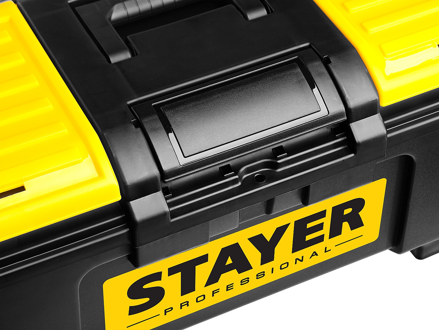 STAYER TOOLBOX-16, 390 х 210 х 160, пластиковый ящик для инструментов, Professional (38167-16) — фото 7