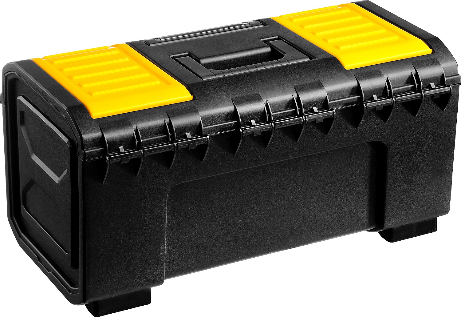 STAYER TOOLBOX-19, 480 х 270 х 240, пластиковый ящик для инструментов, Professional (38167-19) — фото 4