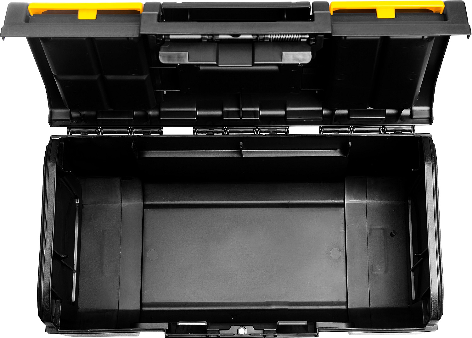 STAYER TOOLBOX-19, 480 х 270 х 240, пластиковый ящик для инструментов, Professional (38167-19) — фото 6