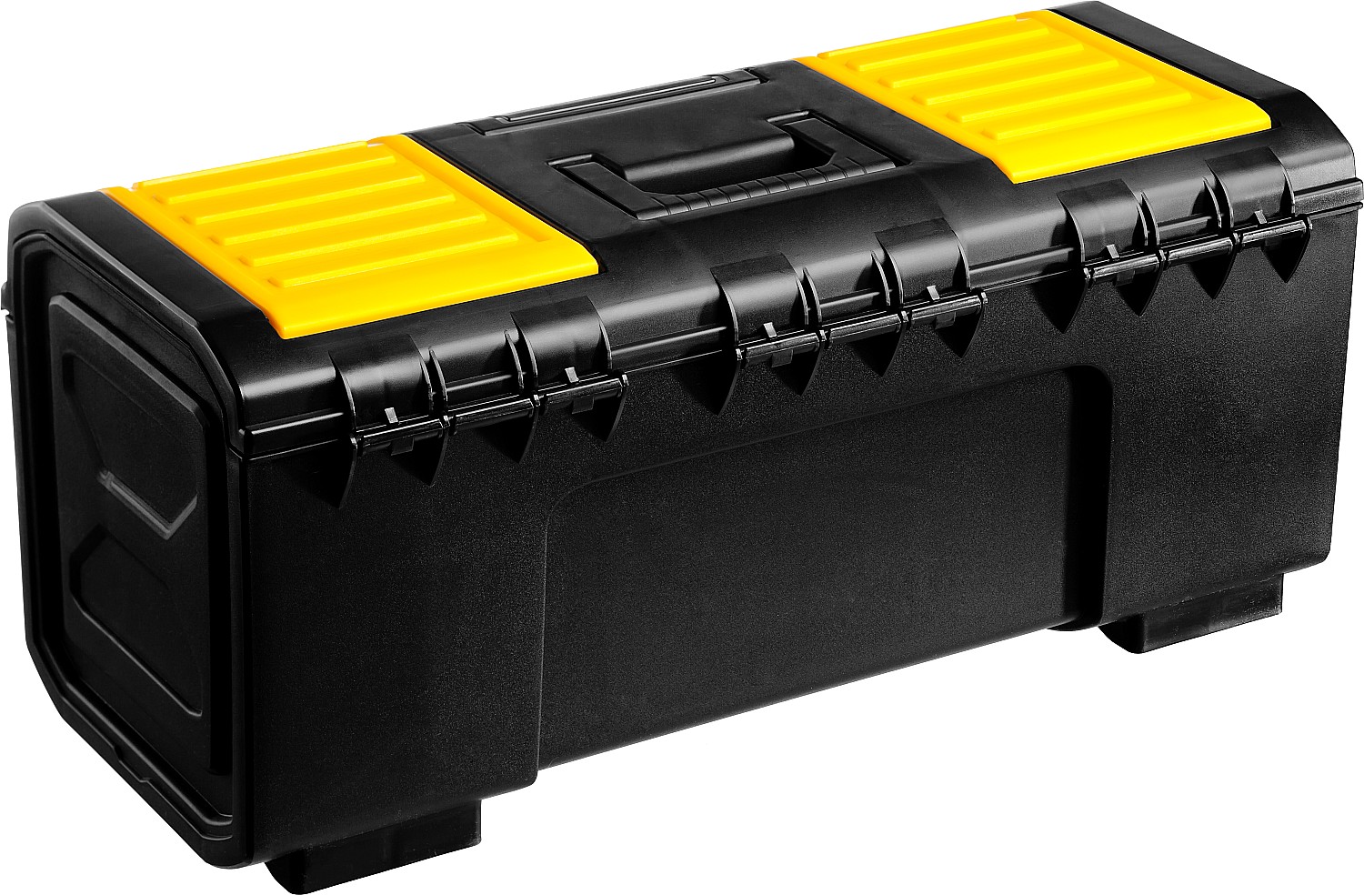 STAYER TOOLBOX-24, 590 х 270 х 255, пластиковый ящик для инструментов, Professional (38167-24) — фото 4